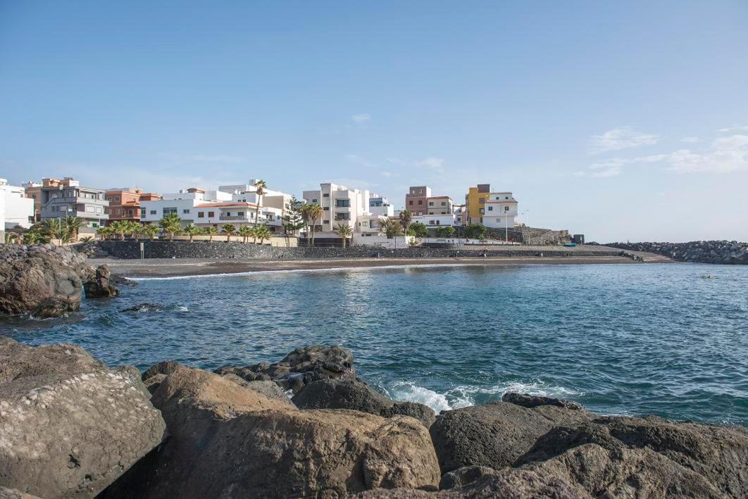 Eras Mar Sunset 1 Las Eras (Tenerife) Exterior foto